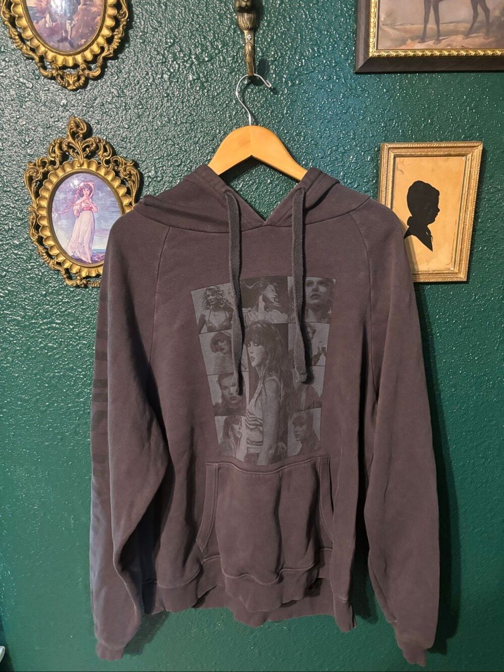 Taylor Swift Eras Tour Hoodie LARGE